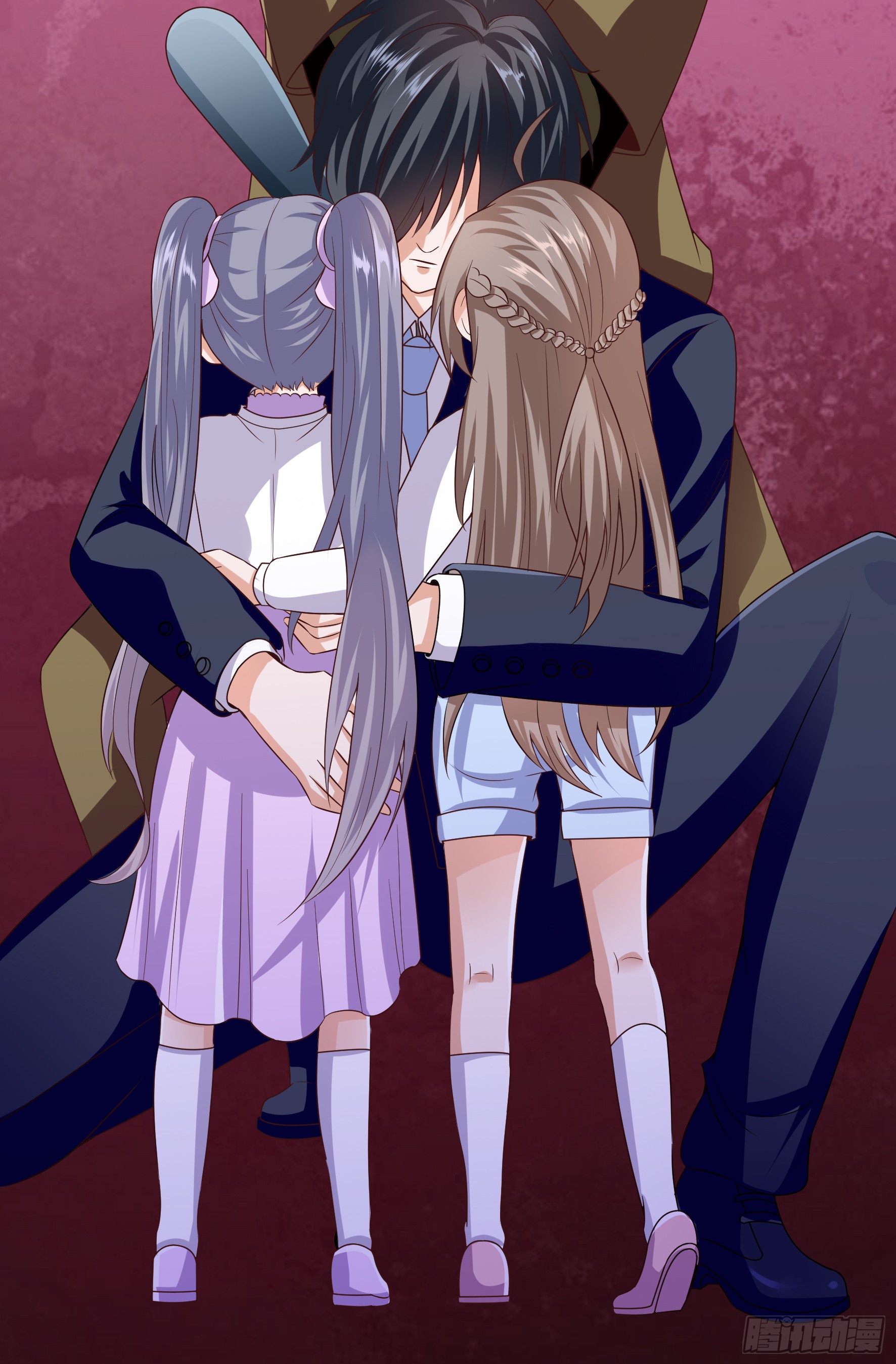 Fairy Demon Dad Chapter 08 Gambar 24
